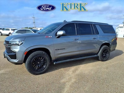 2021 Chevrolet Suburban 4X4 Z71 4DR SUV