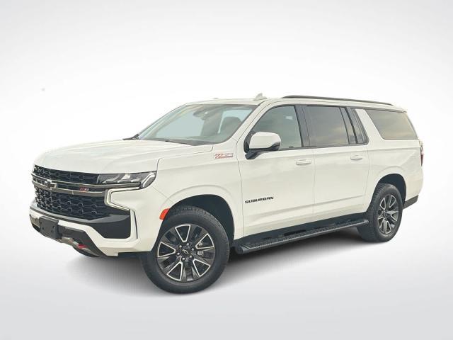 2022 Chevrolet Suburban