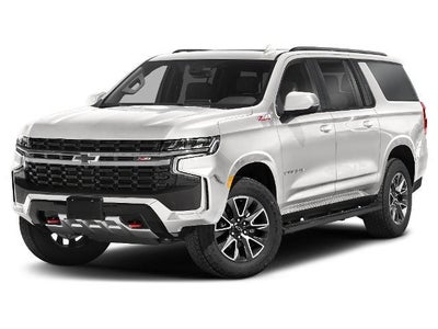 2022 Chevrolet Suburban 4X4 Z71 4DR SUV