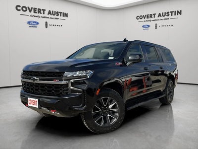 2022 Chevrolet Suburban 4X4 Z71 4DR SUV