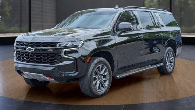 Preowned 2023 Chevrolet Suburban Z71 for Sale