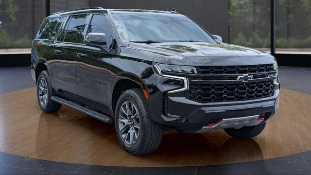 2023 Chevrolet Suburban Z71