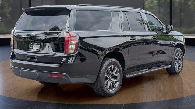 2023 Chevrolet Suburban Z71