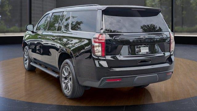 2023 Chevrolet Suburban Z71