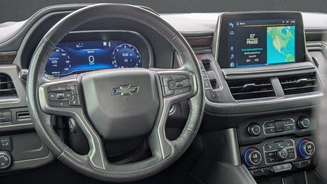 2023 Chevrolet Suburban Z71
