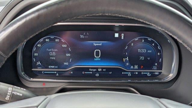 2023 Chevrolet Suburban Z71