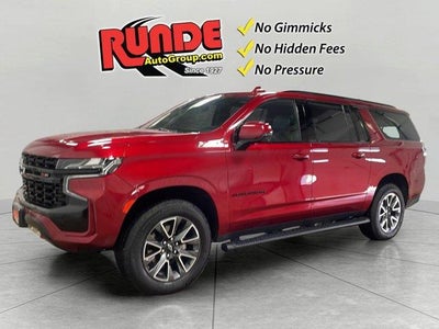 2023 Chevrolet Suburban 4X4 Z71 4DR SUV