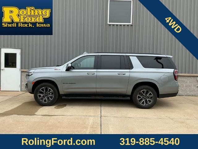 2023 Chevrolet Suburban Z71 — photo 1 of 12