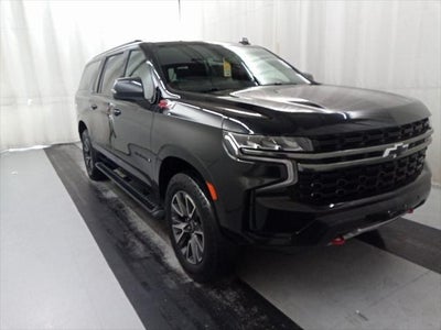 2021 Chevrolet Suburban 4X4 Z71 4DR SUV