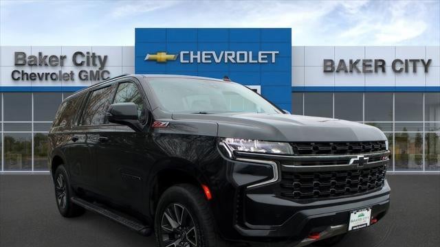 Preowned 2021 Chevrolet Suburban Z71 for Sale