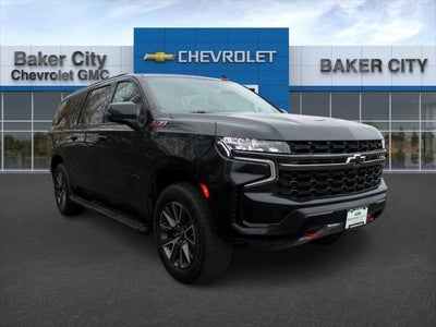 2021 Chevrolet Suburban 4X4 Z71 4DR SUV