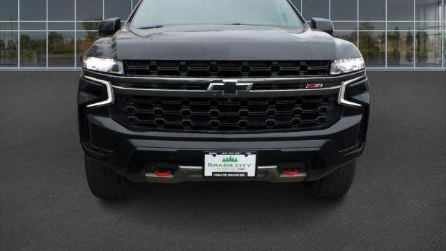 2021 Chevrolet Suburban Z71