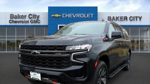 2021 Chevrolet Suburban Z71