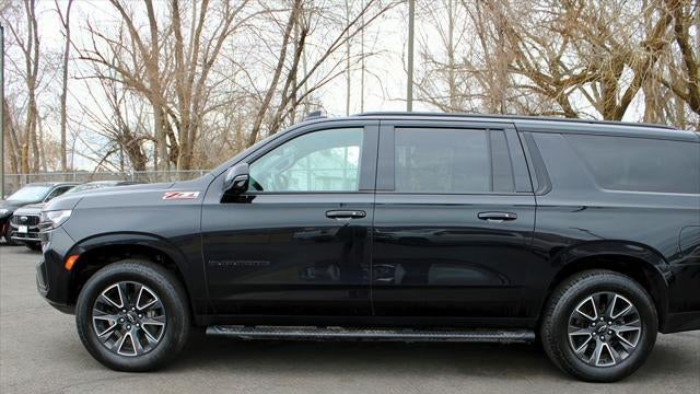 2021 Chevrolet Suburban Z71