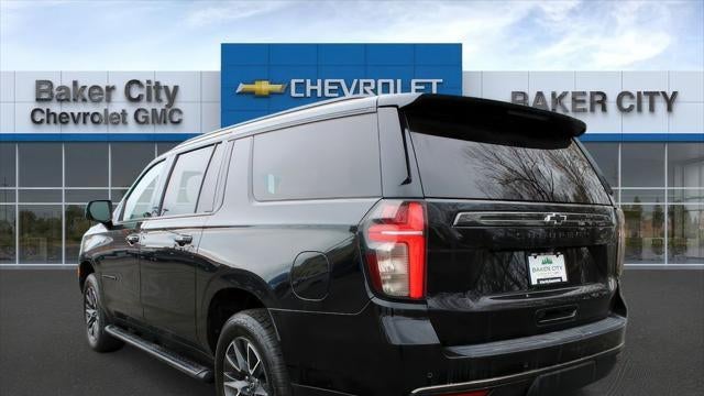 2021 Chevrolet Suburban Z71