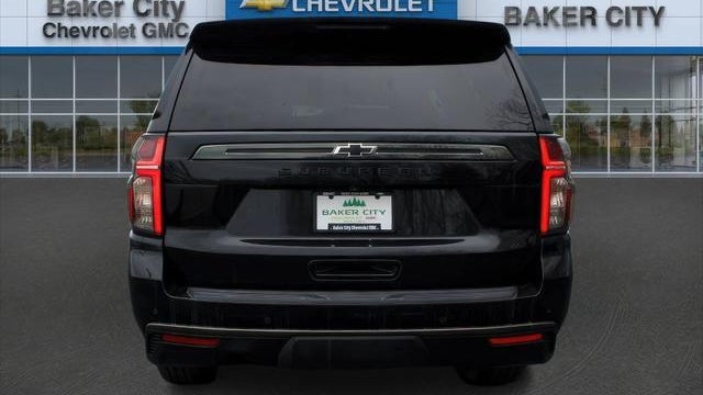 2021 Chevrolet Suburban Z71