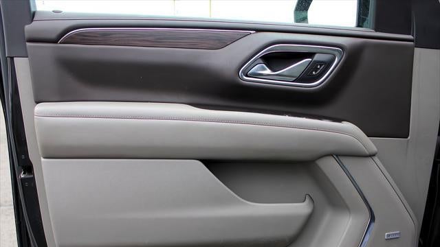 2021 Chevrolet Suburban Z71