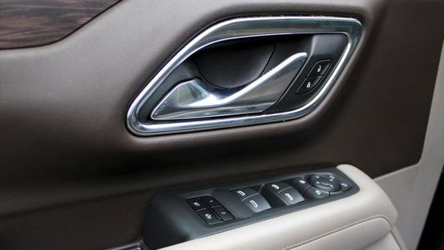 2021 Chevrolet Suburban Z71