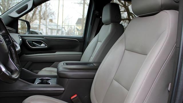 2021 Chevrolet Suburban Z71