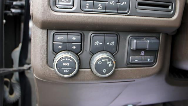 2021 Chevrolet Suburban Z71