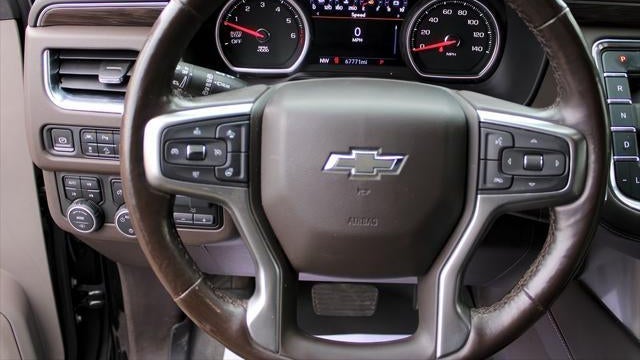 2021 Chevrolet Suburban Z71