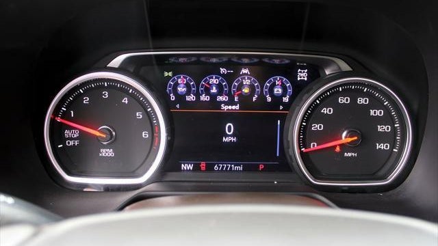 2021 Chevrolet Suburban Z71