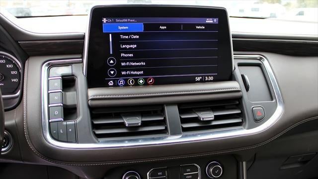 2021 Chevrolet Suburban Z71