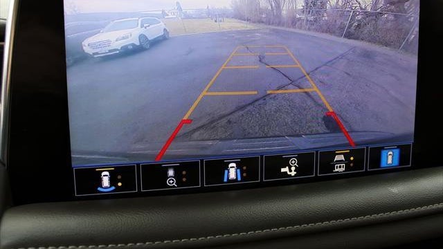 2021 Chevrolet Suburban Z71