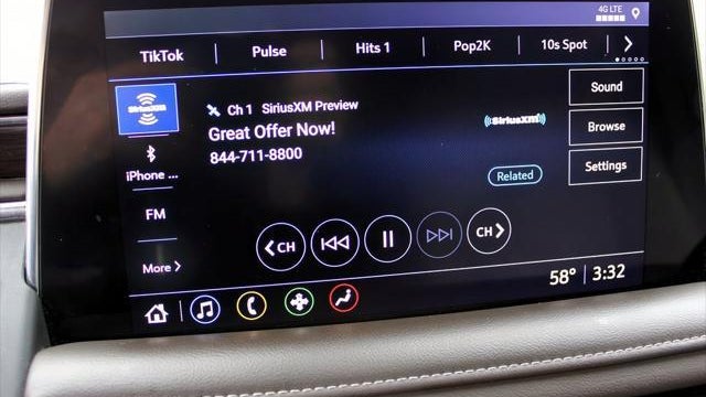 2021 Chevrolet Suburban Z71