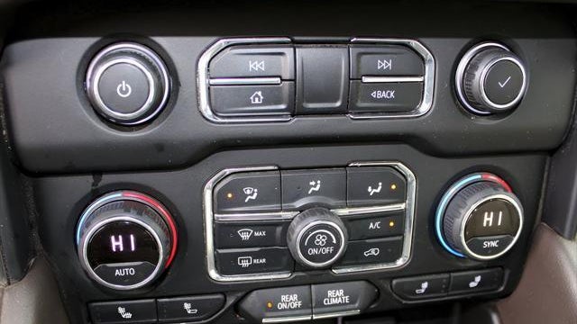 2021 Chevrolet Suburban Z71