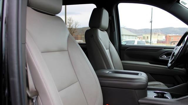 2021 Chevrolet Suburban Z71
