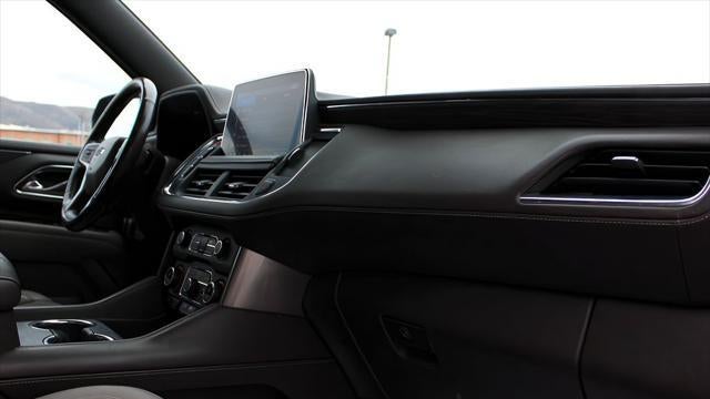 2021 Chevrolet Suburban Z71