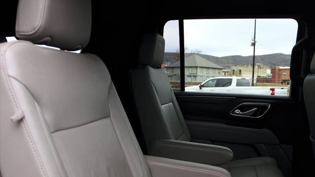 2021 Chevrolet Suburban Z71