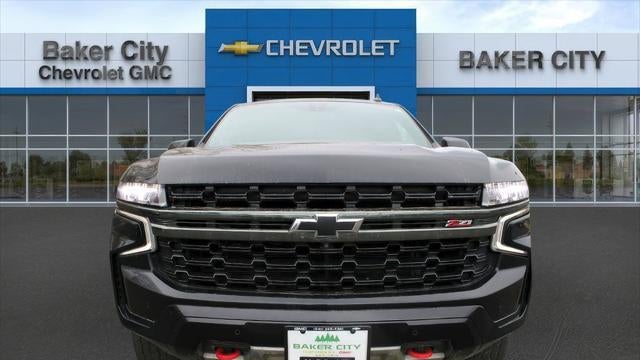 2021 Chevrolet Suburban Z71