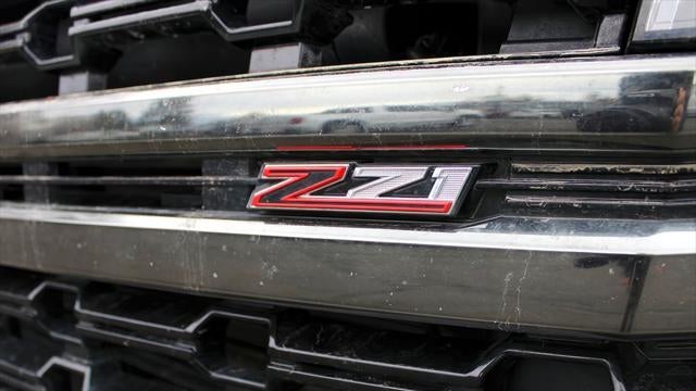 2021 Chevrolet Suburban Z71