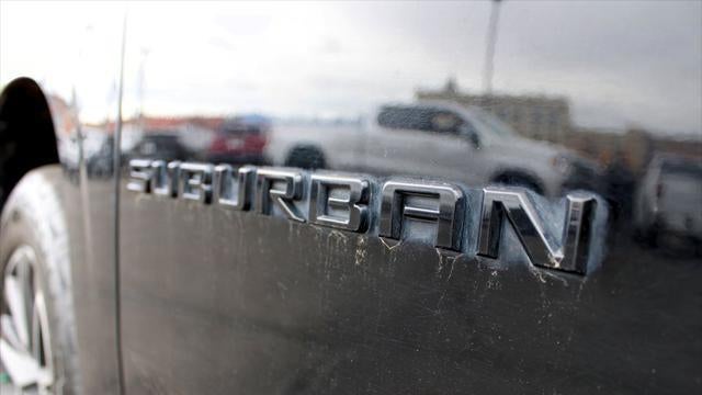 2021 Chevrolet Suburban Z71