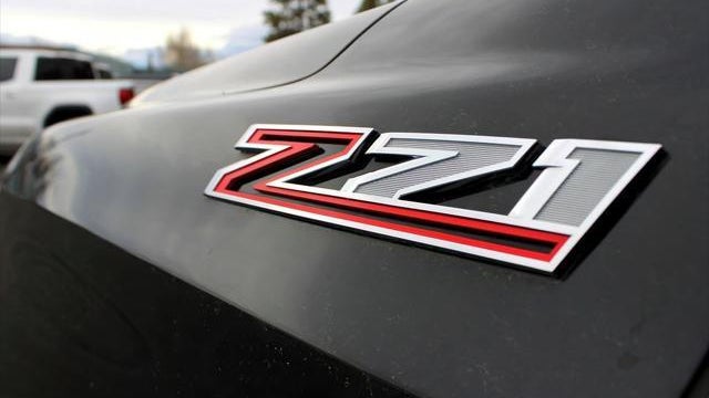 2021 Chevrolet Suburban Z71