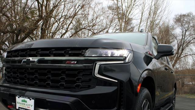 2021 Chevrolet Suburban Z71