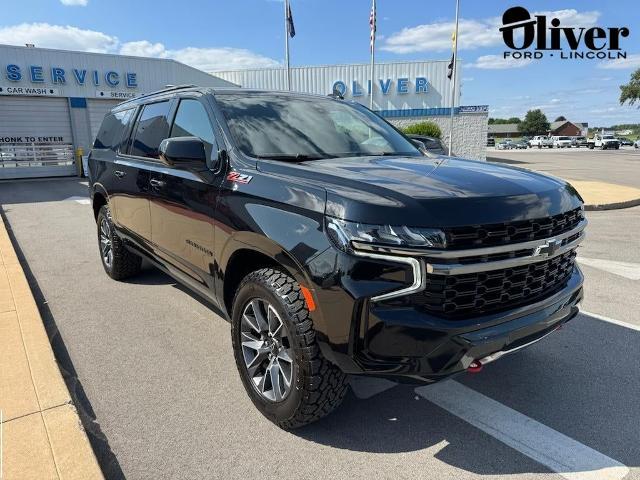 2022 Chevrolet Suburban - $51,300