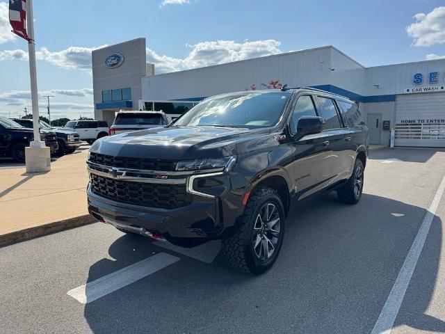2022 Chevrolet Suburban - $51,300