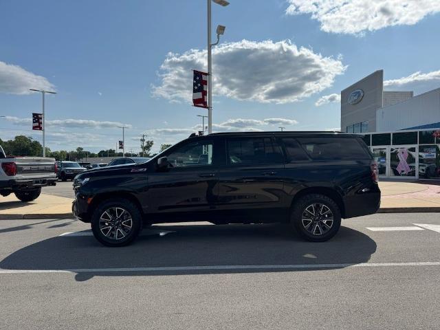 2022 Chevrolet Suburban - $51,300