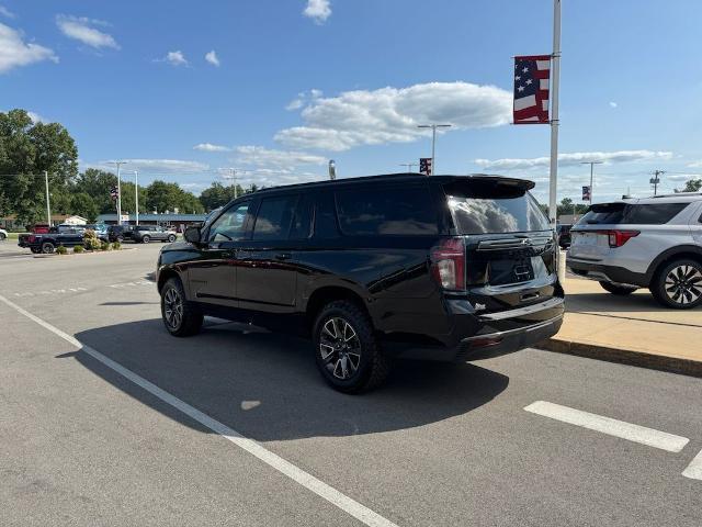2022 Chevrolet Suburban - $51,300