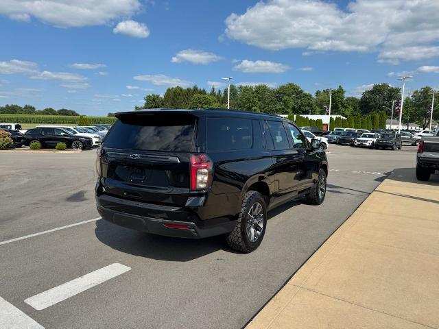 2022 Chevrolet Suburban - $51,300