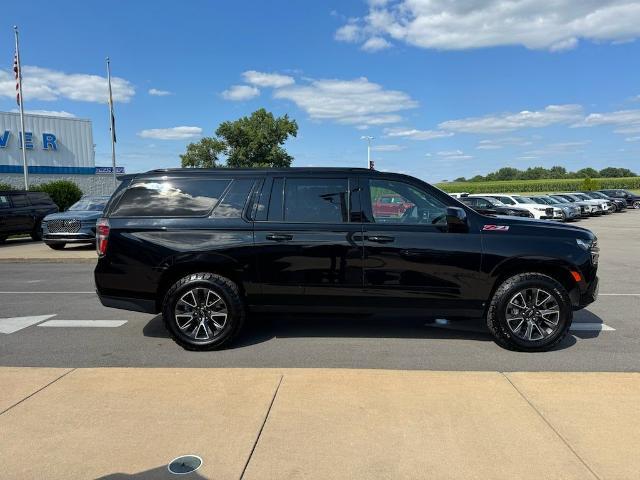 2022 Chevrolet Suburban - $51,300