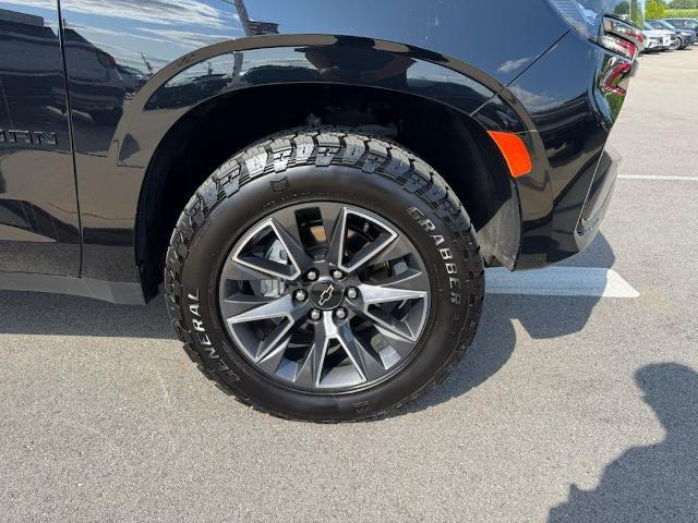 2022 Chevrolet Suburban - $51,300