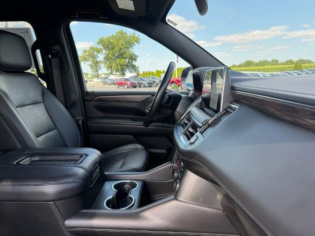 2022 Chevrolet Suburban - $51,300