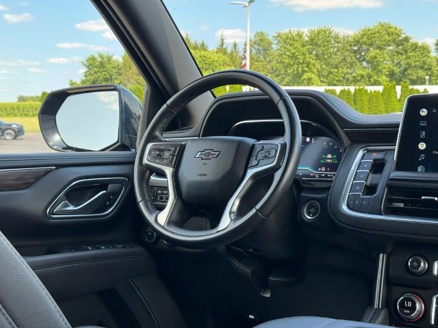 2022 Chevrolet Suburban - $51,300