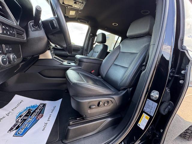 2022 Chevrolet Suburban - $51,300