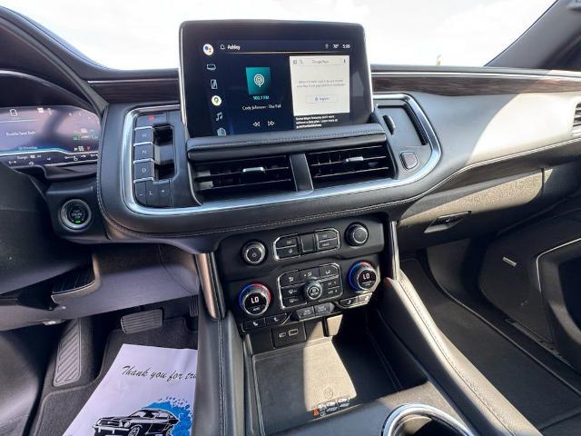 2022 Chevrolet Suburban - $51,300