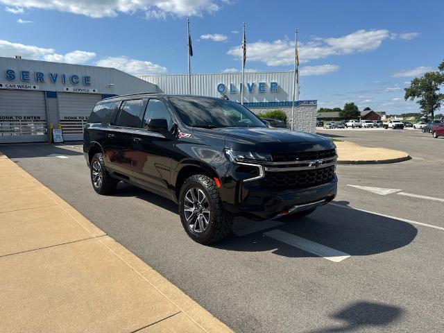 2022 Chevrolet Suburban - $51,300